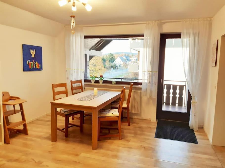 Ferienwohnung Anna Winterberg Ngoại thất bức ảnh