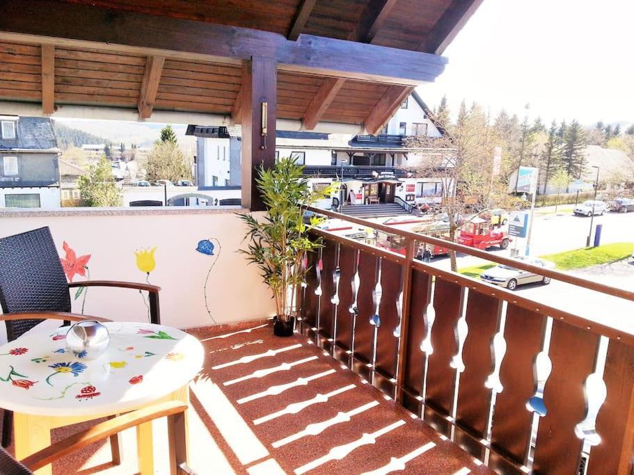 Ferienwohnung Anna Winterberg Ngoại thất bức ảnh